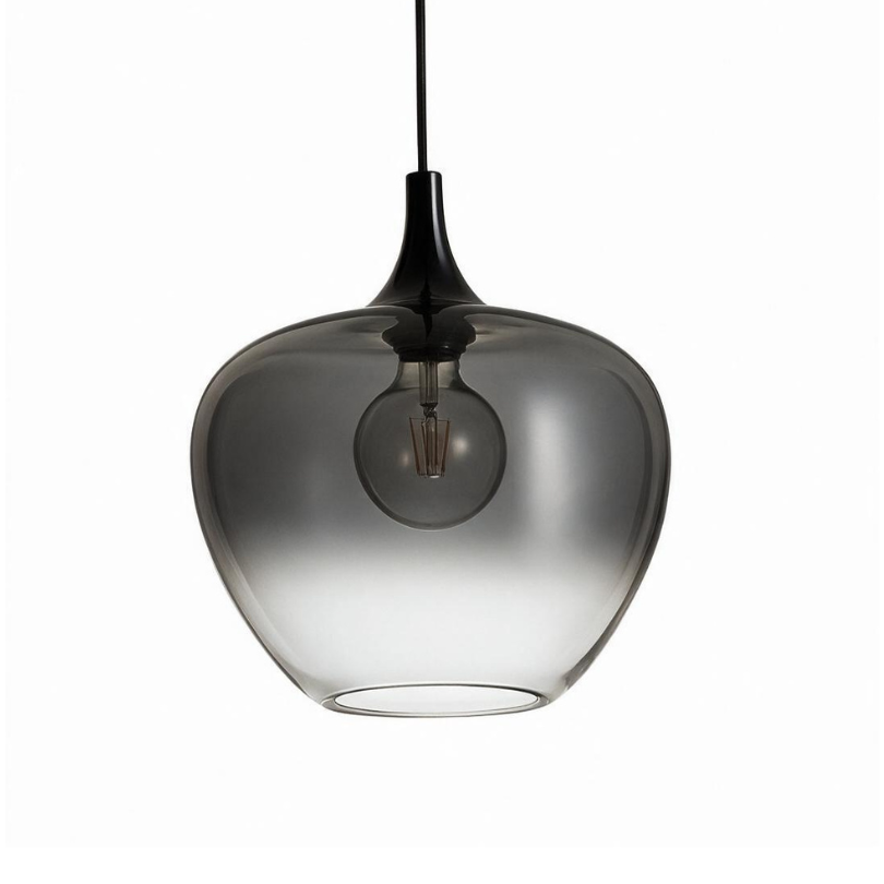 Carina Smoke Pendant - 2 Sizes  - large