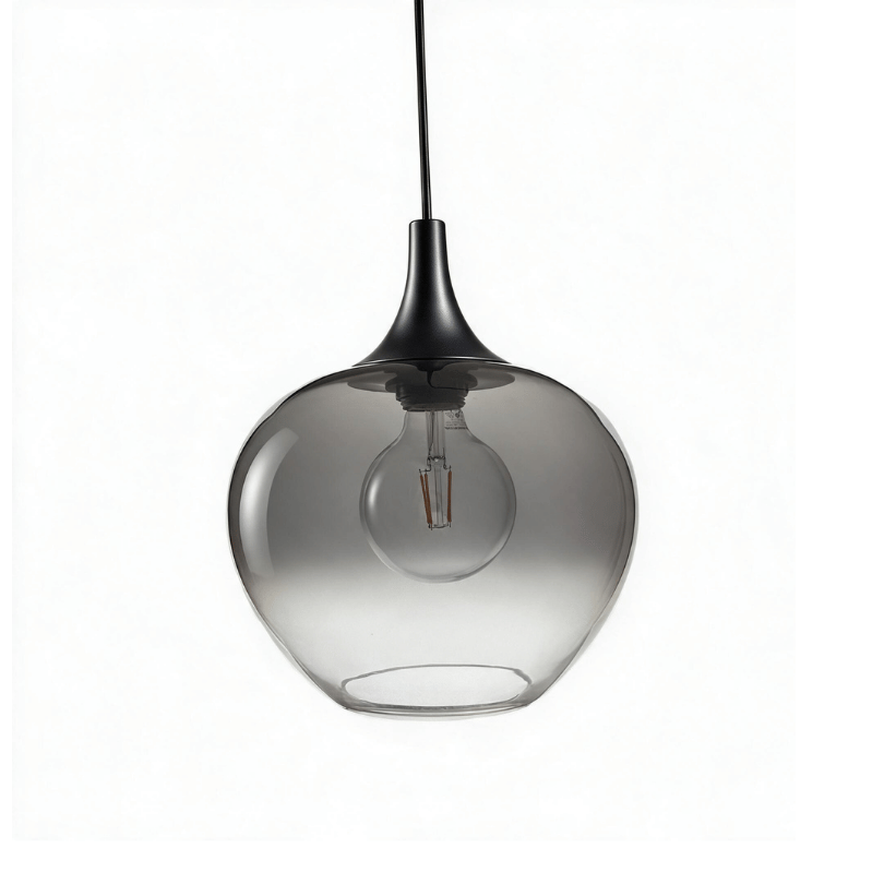 Carina Smoke Pendant - 2 Sizes  - medium