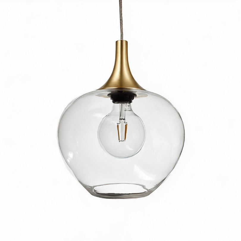 Carina Clear Pendant - 2 Sizes  - medium