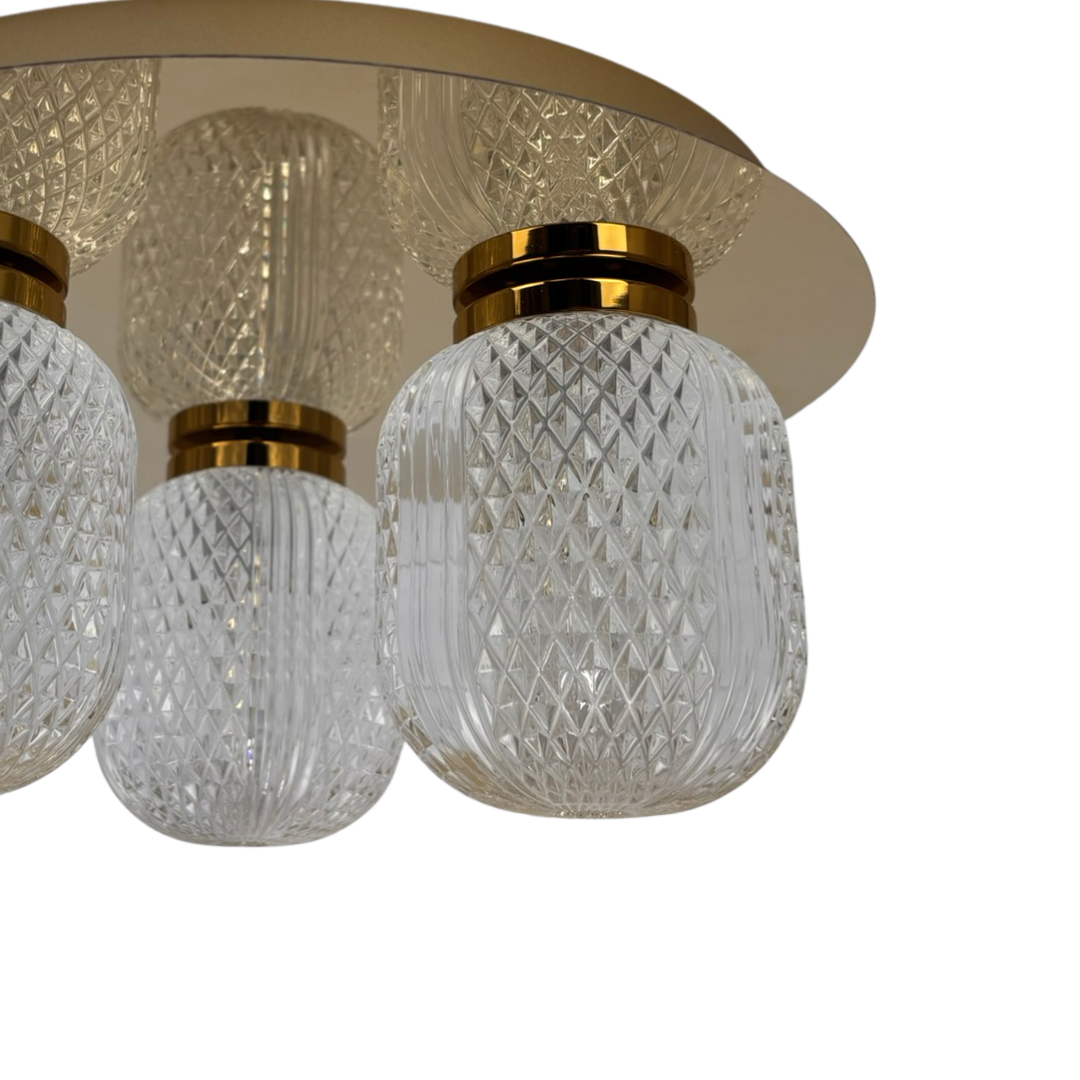 Cielo 3LT CTC Gold AO-3114-3-GLD - close up 