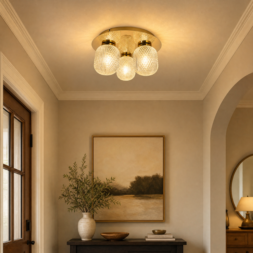 Cielo 3LT CTC Gold AO-3114-3-GLD - lifestyle