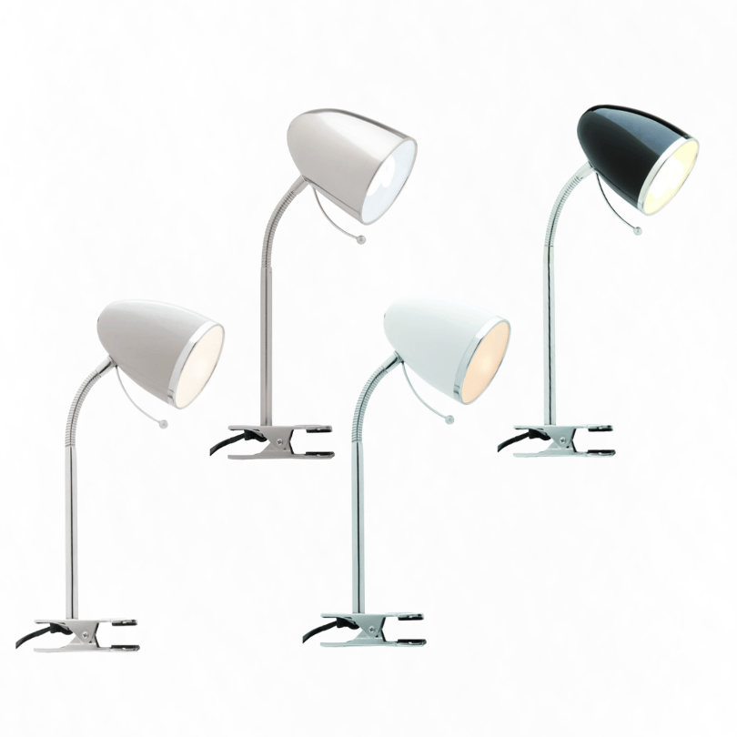 Sara Clamp Lamp