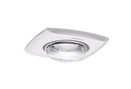 Martec Contour Single Bathroom Heater - White