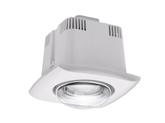 Martec Contour Single Bathroom Heater - Full Body Pic