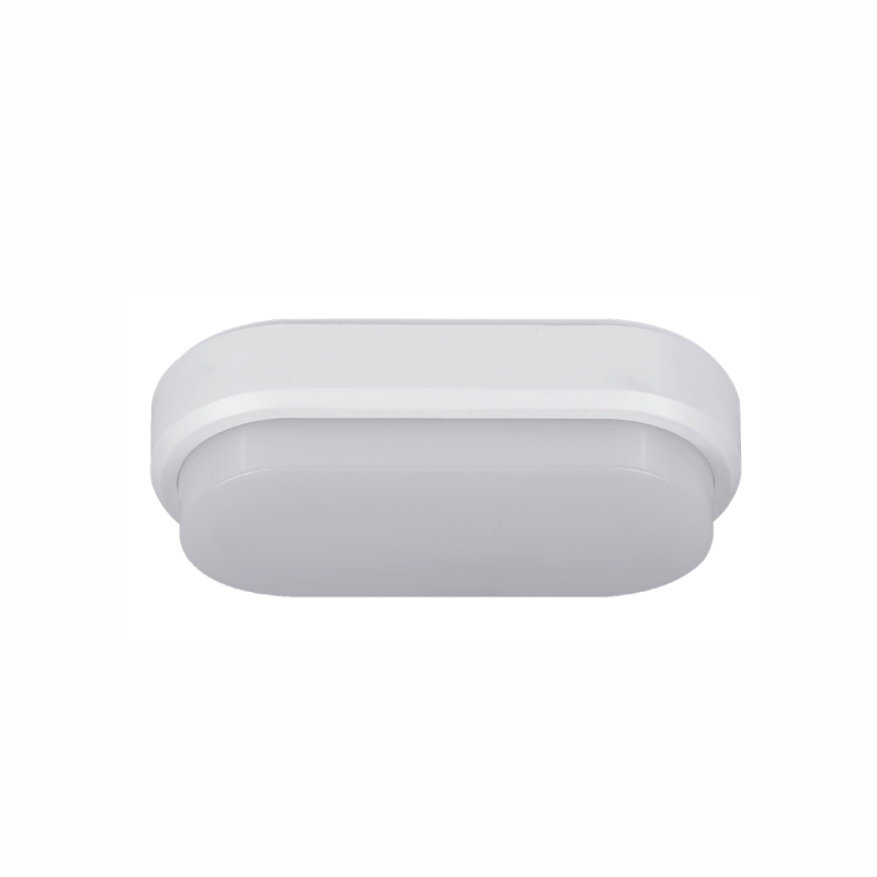 Martec Cove 15watt Oval LED Bunker Light White