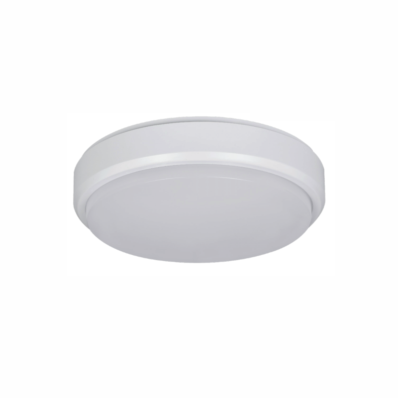 Martec Cove 10watt White LED Bunker Light