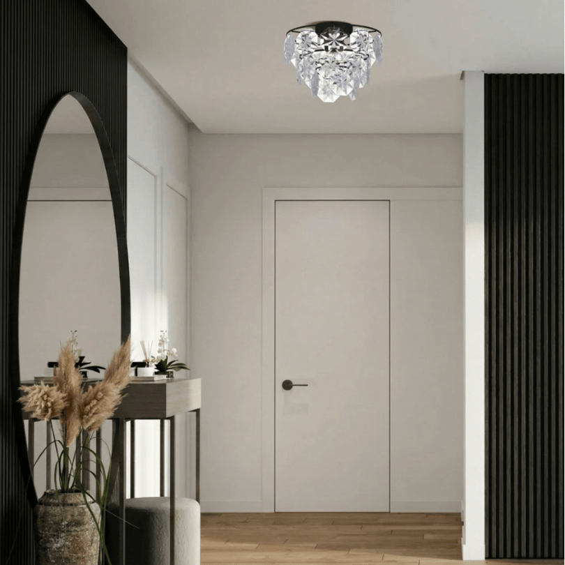Alison Batten Fix Black 1LT Pendant BF30-BK - lifestyle