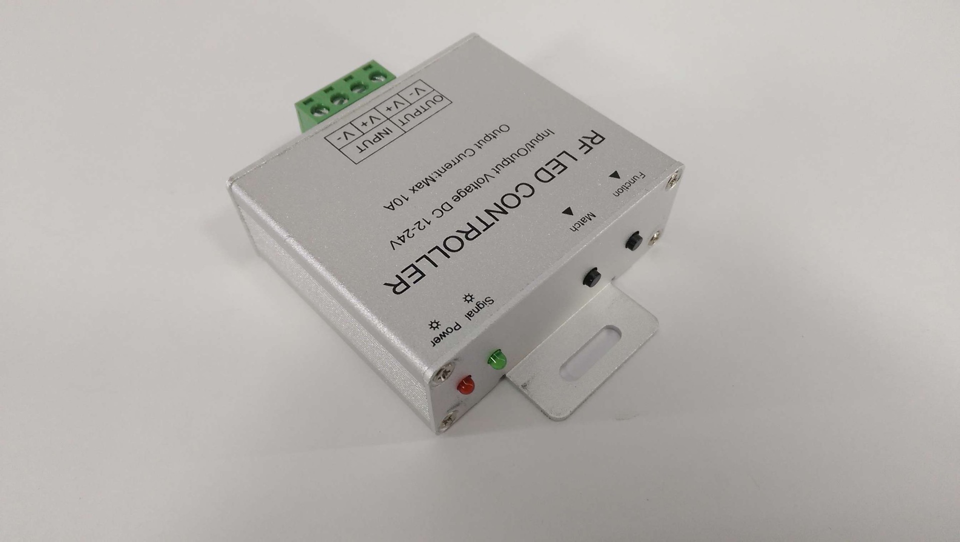 Dimmer unit