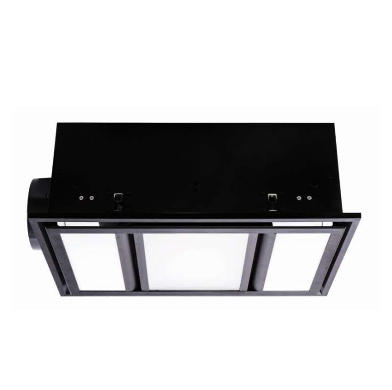 Mercator Domino Bathroom Heater - Black