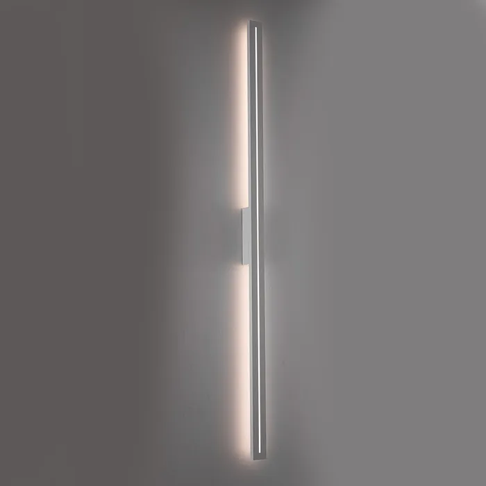 Edgar Linear Wall Light- white large