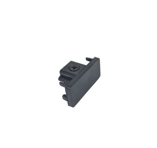 Ailia Track - Plastic Track End Cap - Black