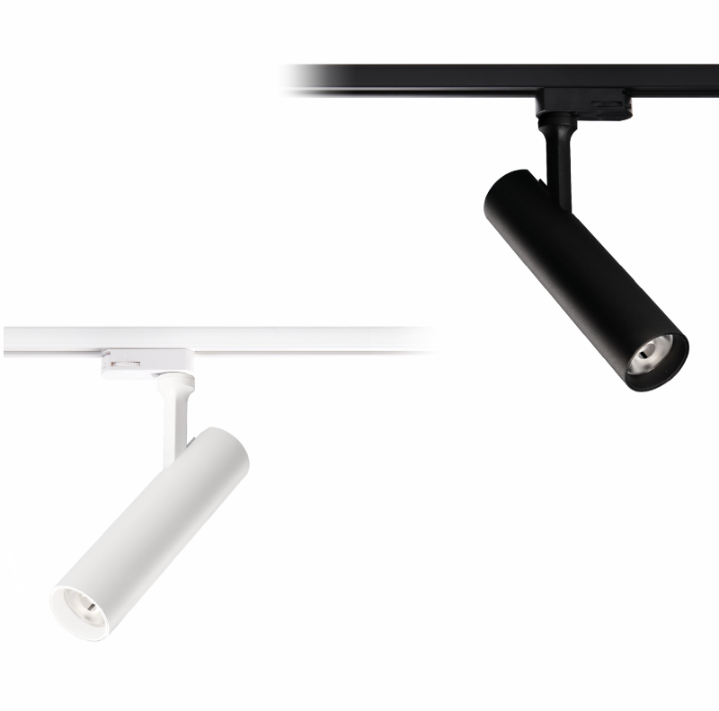 Unios EQ 10watt LED Track Light - group