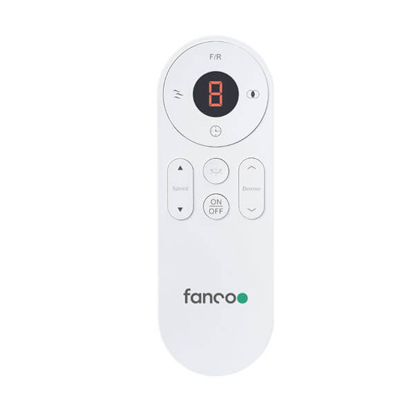 Fanco Fan Infinity-iD 54" Ceiling Fan Remote