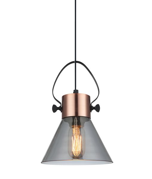 Fumoso1 1 Light Pendant