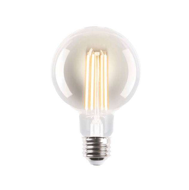 Mercator Lighting G95 Sphere E27 2700K LED Dimmable Globe