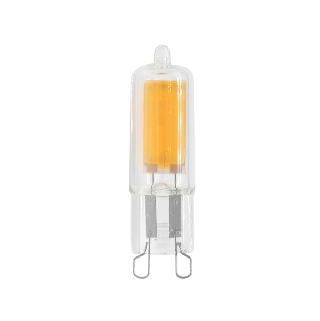 Mercator Lighting G9 2W LED Non-Dimmable LED Globe