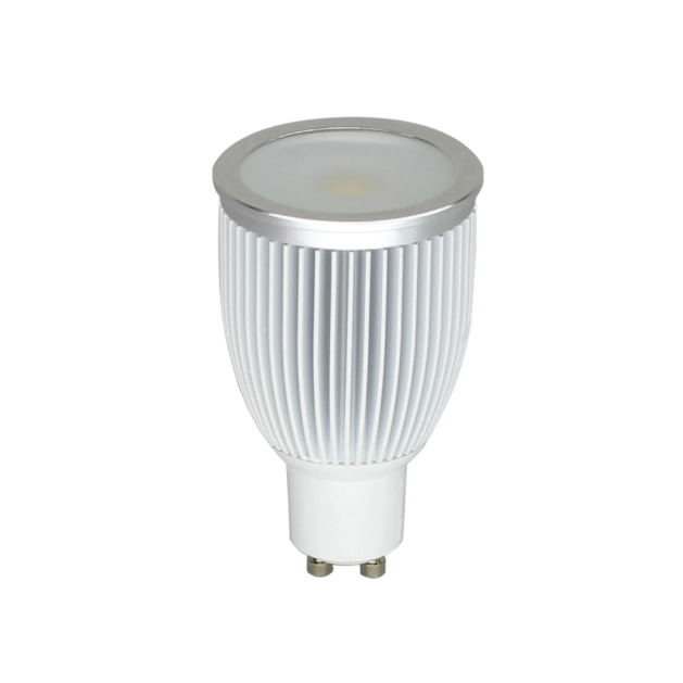 Mercator Lighting GU10 COB 9W 3000K LED Dimmable Globe