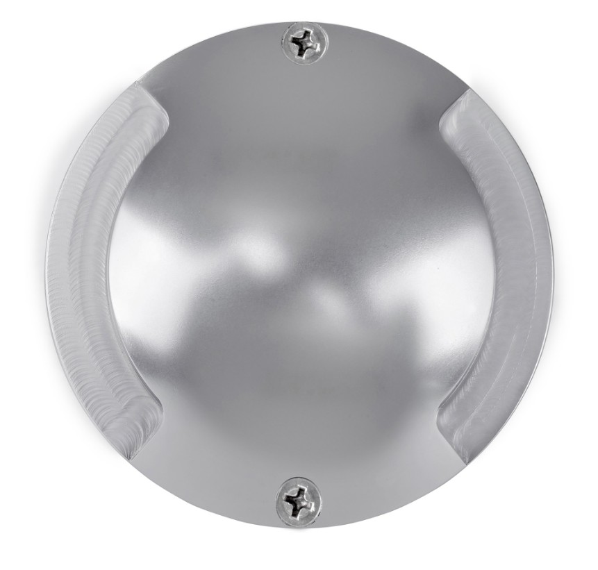 Havit HV2782 2way Dome Deck Light - Aluminium Silver