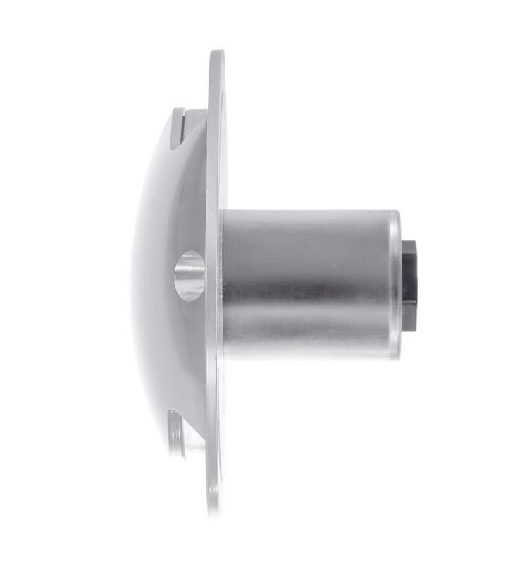 Havit HV2782 2way Dome Deck Light - Aluminium Silver - side