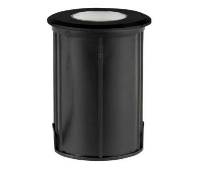 Havit HV2881T 3watt Inground Light  - Black 12VDC - side