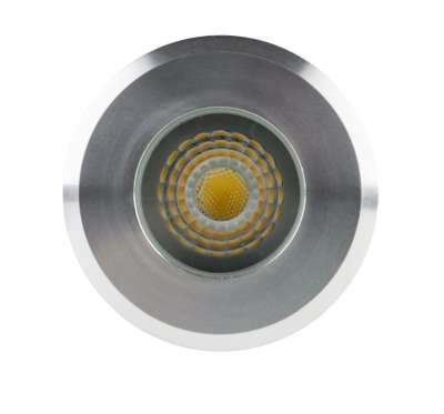Havit HV2881T 3watt Inground Light  - Silver 12VDC