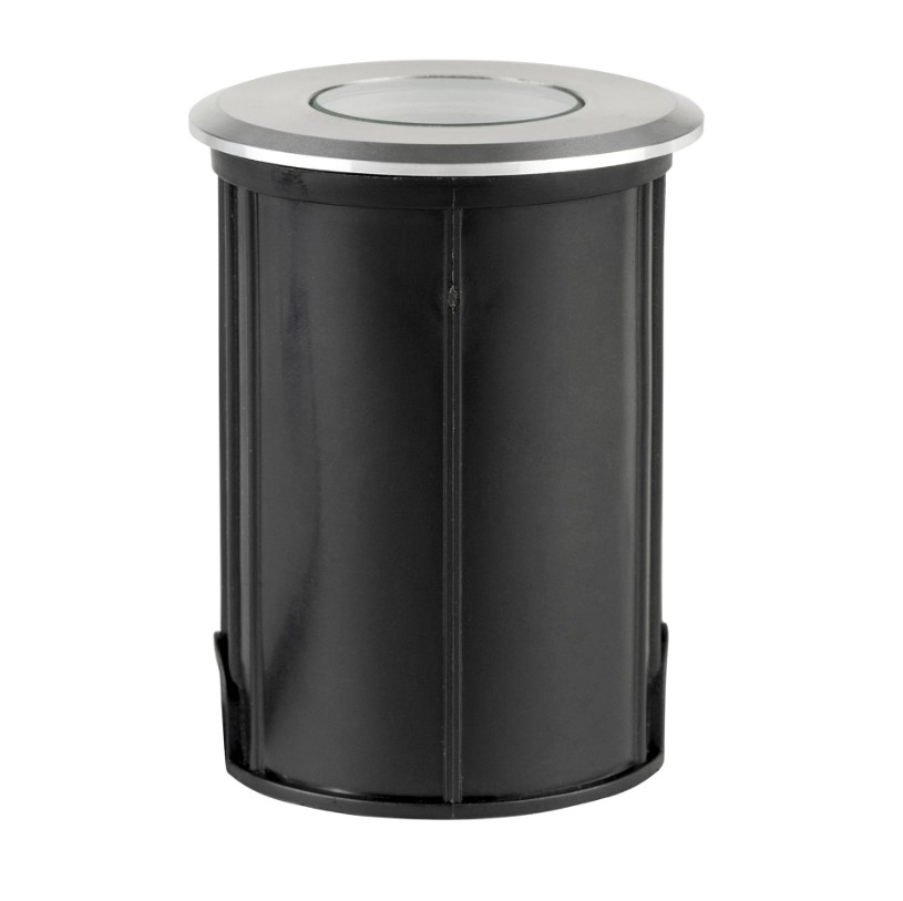 HV2882SIL 5watt Silver Inground Lights - cannister