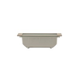 Light Club Havit Lighting HV3003T Plain Faced 316SS Brick Light