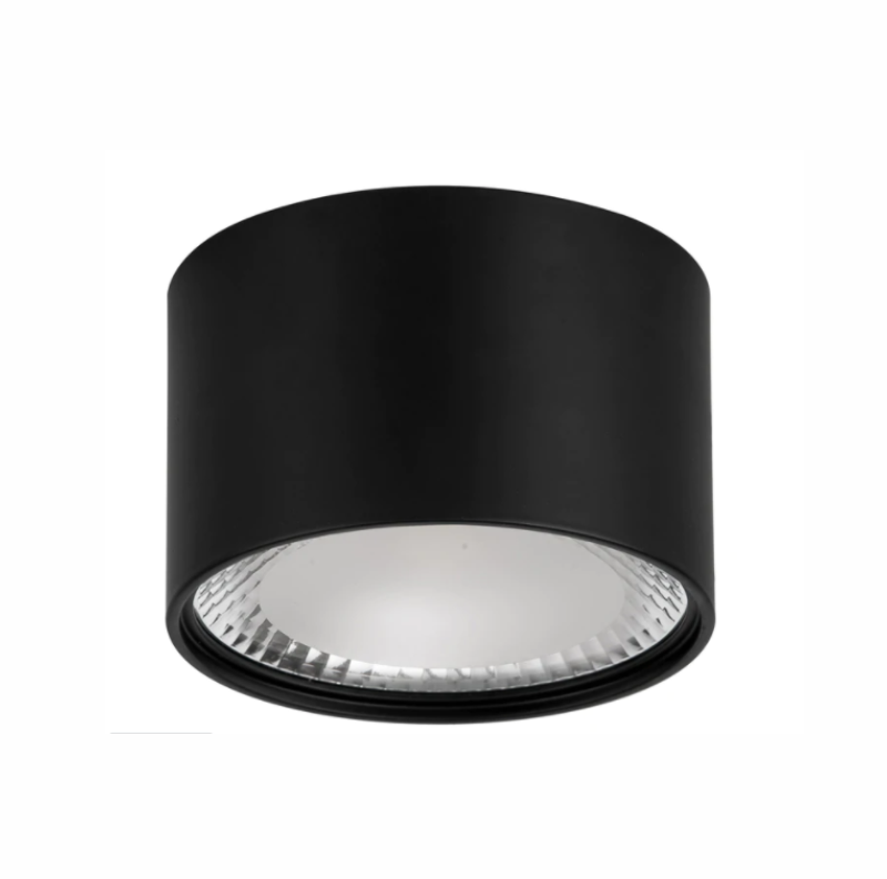 Havit Nella 12watt Surface mounted LED Downlight HV5803 - Black
