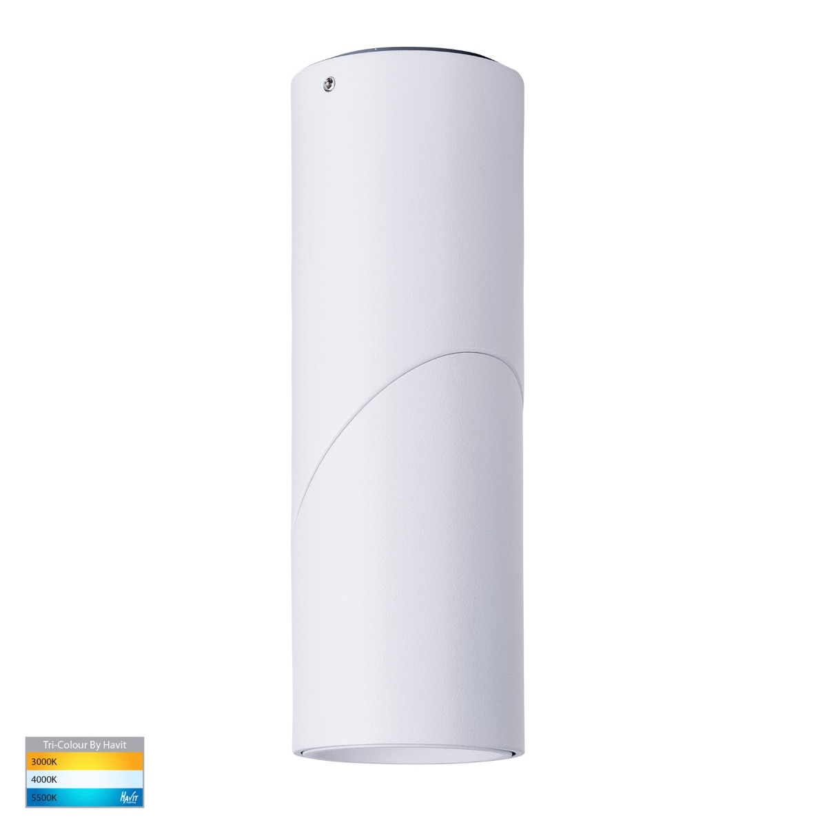 Havit Nella 7w Adjustable Surface mounted spotlight HV5822T-WHT