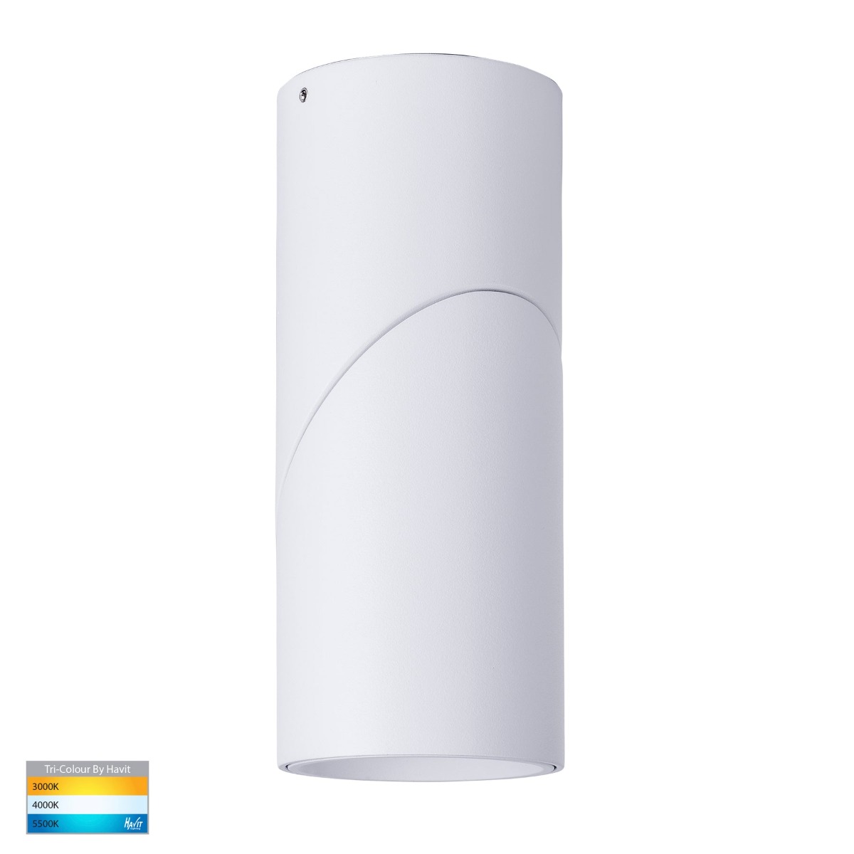 Havit Nella 12w Adjustable Surface mounted spotlight HV5823T-WHT