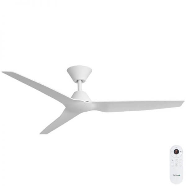 Fanco Fan Infinity-iD 54" Ceiling Fan White No Light