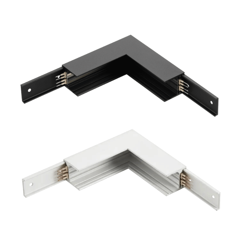 Magnetic Track Inner corner - group 