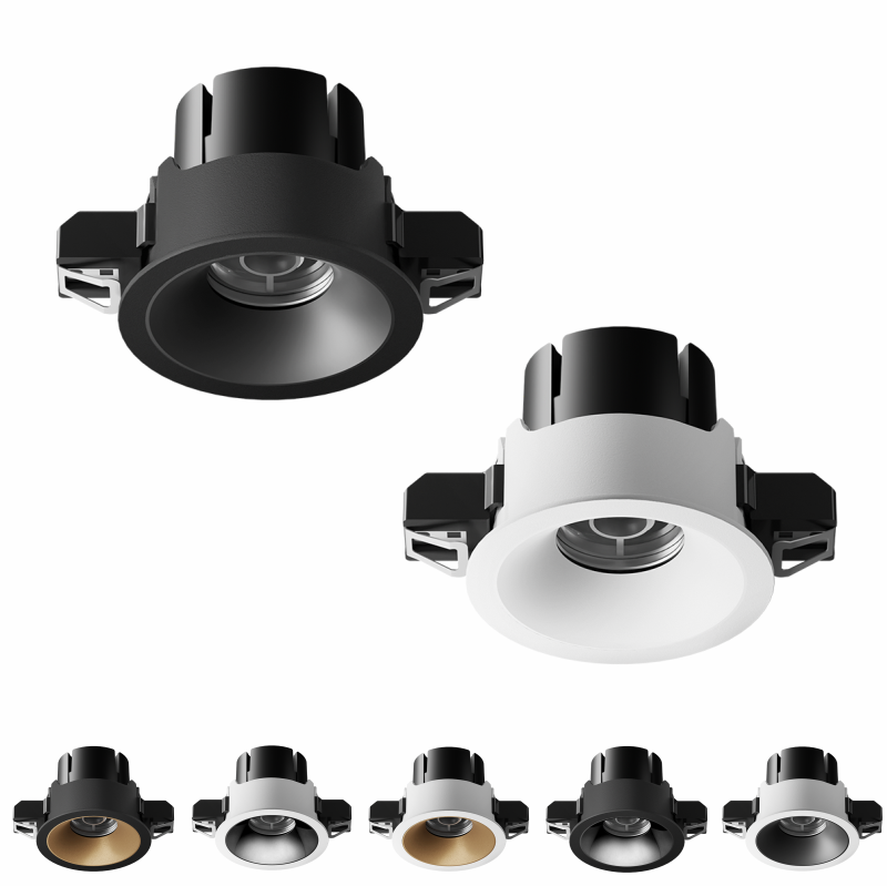 Unios ION R 103mm LED Downlight (13watt) - Group