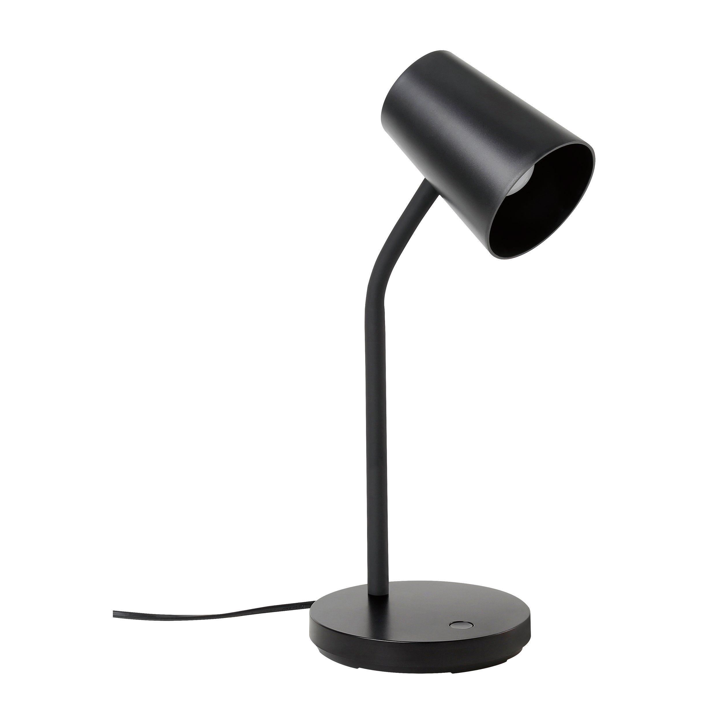 Jasper Desk Lamp Black 205209N