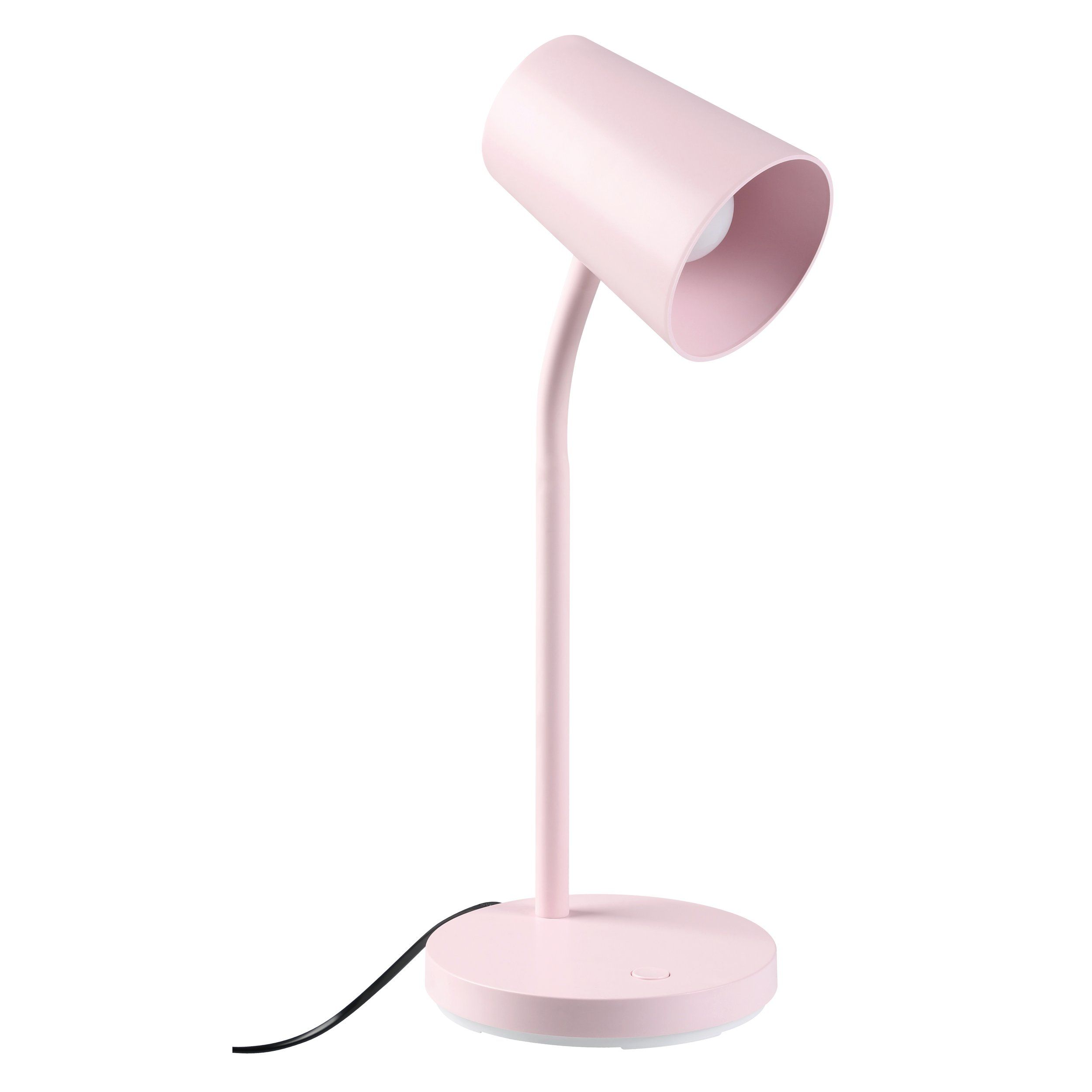 Jasper Desk Lamp Pink 205212N
