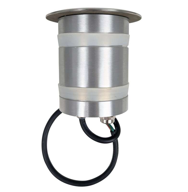 Lumenesk Moro 12volt 316 Stainless Steel inground light - housing