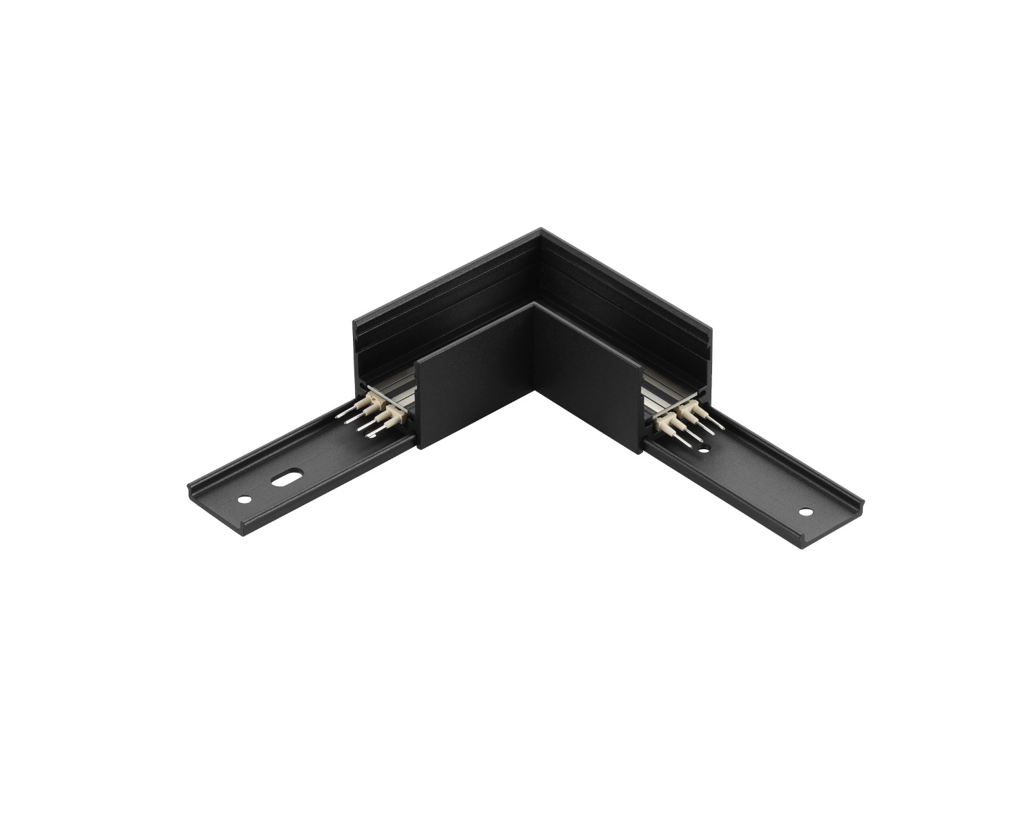 Magnetic Track L Corner Joiner