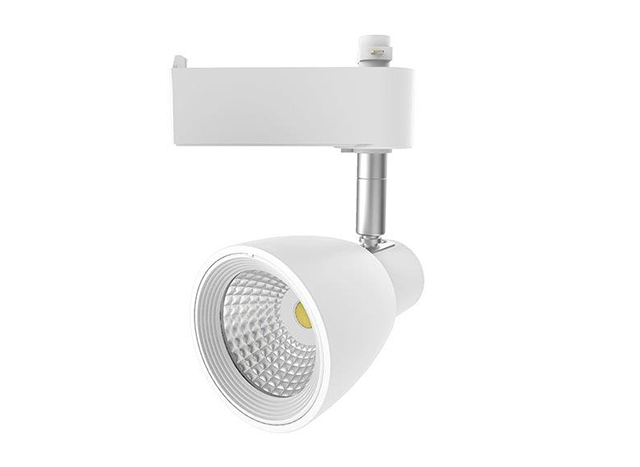 Lantrack 10w Track Head White