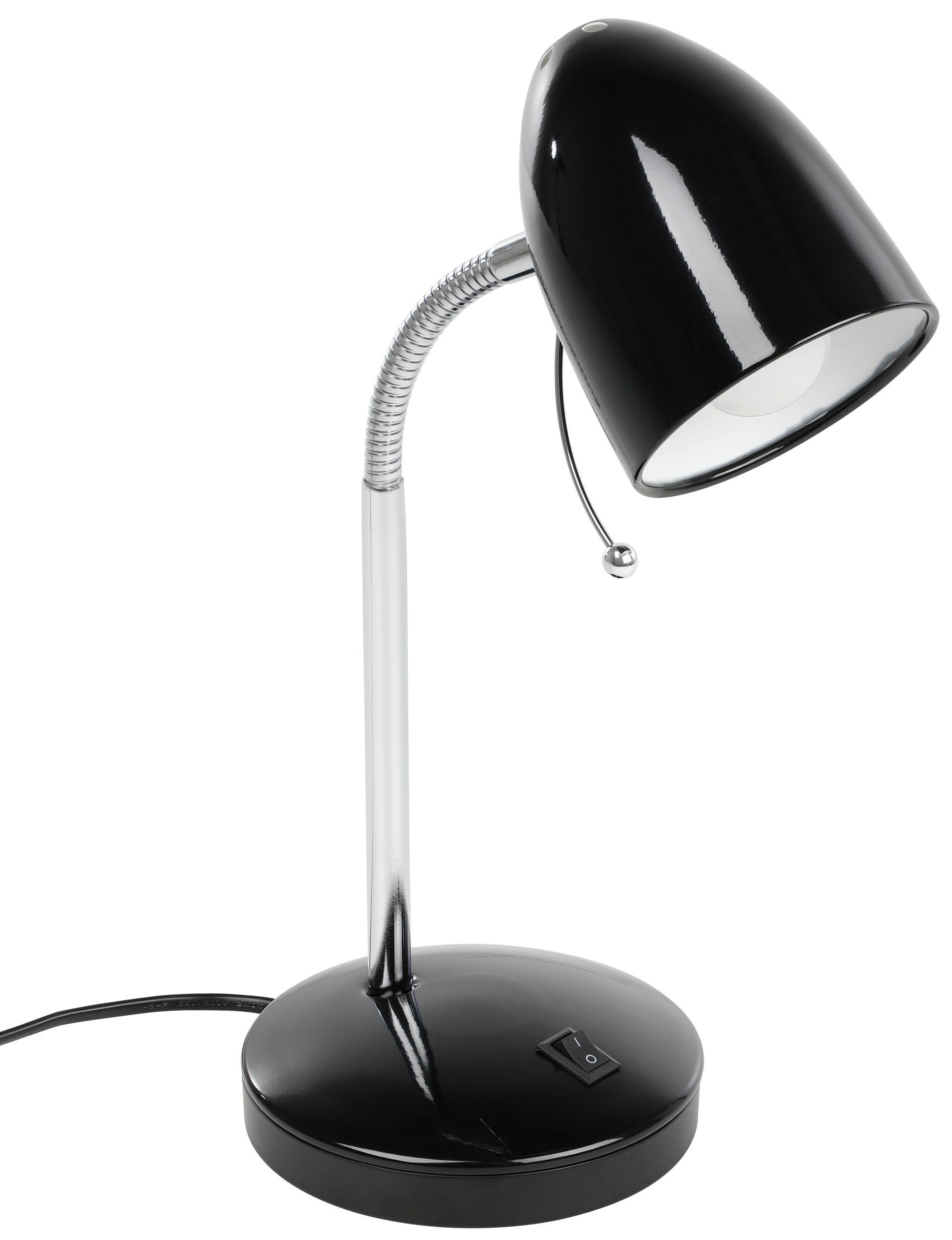 Lara Desk Lamp Black 205265N