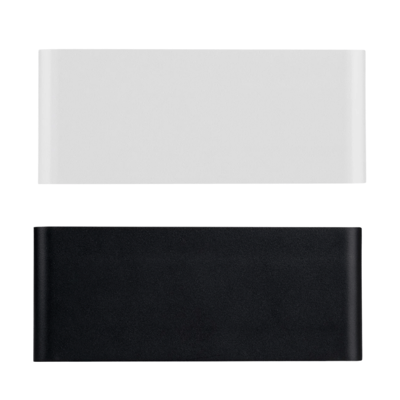 Lisse Extra Large Down Only Exterior Wall Light - 2 Colours