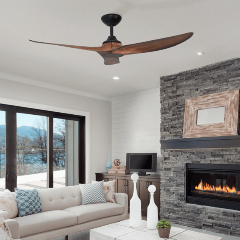 Evolve DC Ceiling Fan  - lifestyle