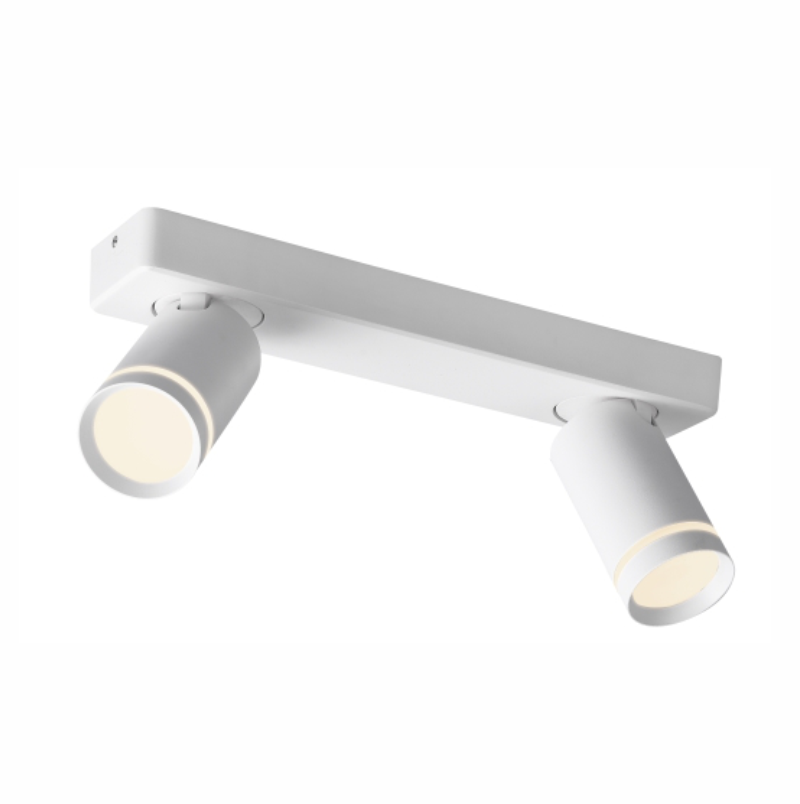 Ailia Imports Lonnie 2LT Spotlight White