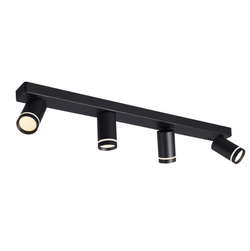 Ailia Imports Lonnie Black Spotlight 4LT 