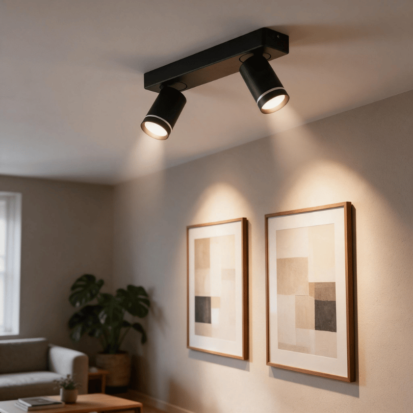 Ailia Imports Lonnie Black Spotlight 2LT  - lifgestyle