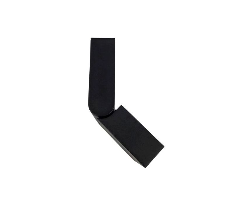 Magnetic Track Fold 10 - 8watt Adjustable wall washer- Black side