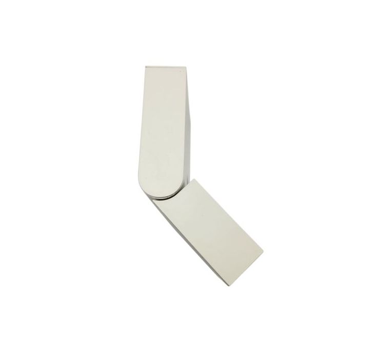 Magnetic Track Fold 10 - 8watt Adjustable wall washer - White side
