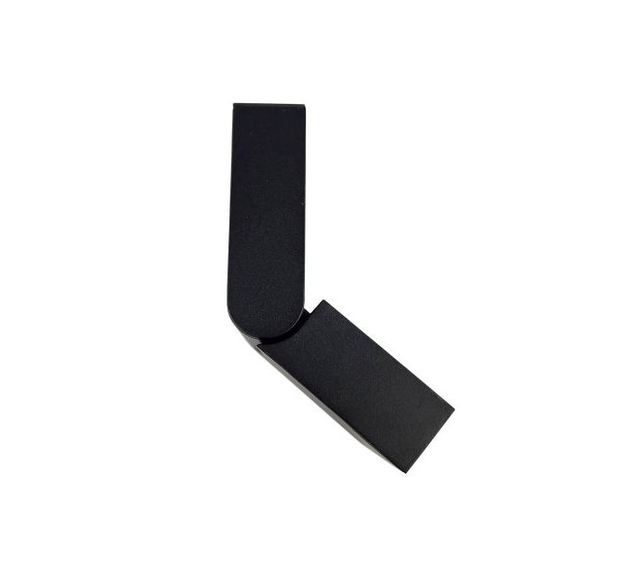 Magnetic Track Fold 6 - 8watt Adjustable spotlight - Black side 2