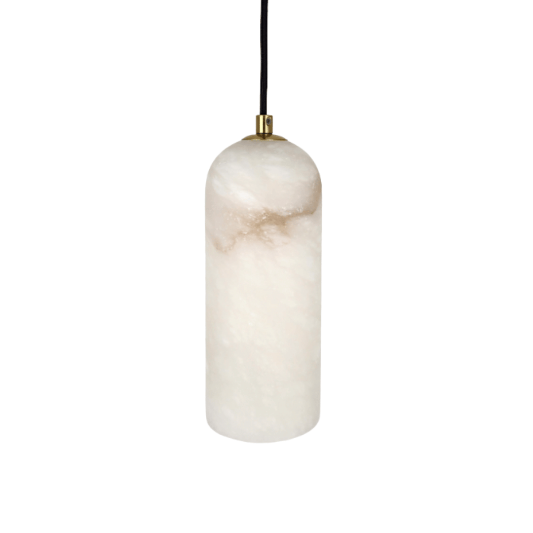 Mandello 1LT Pendant - White / Alabaster - of