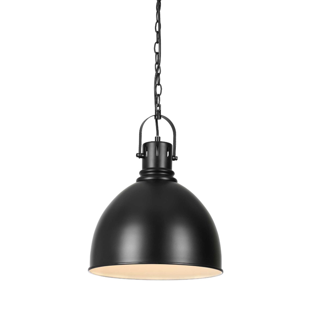 Telbix Market Black Pendant