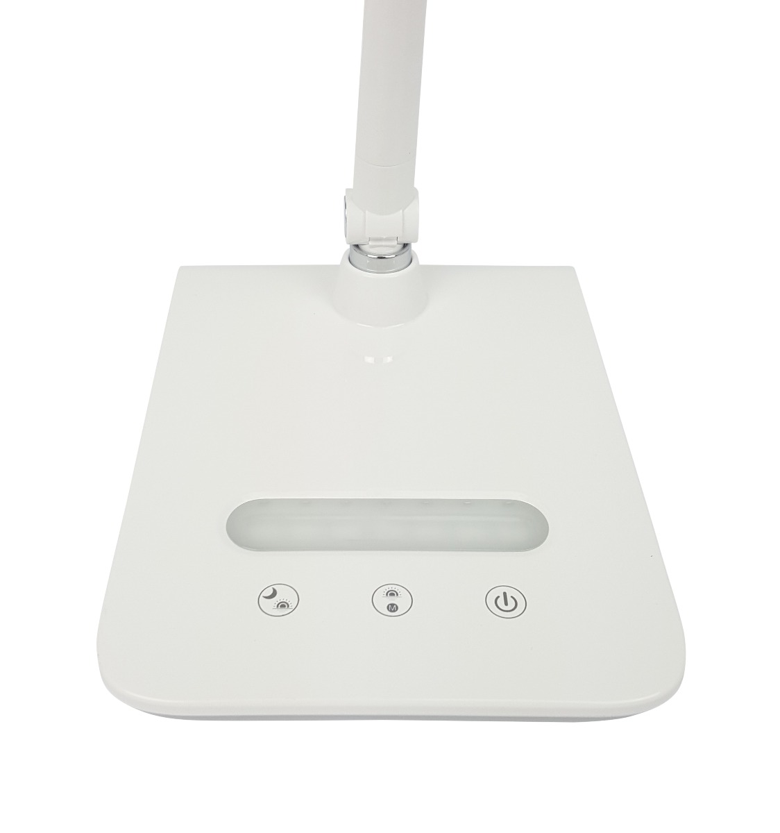 Max White LED Desk Lamp - Base
